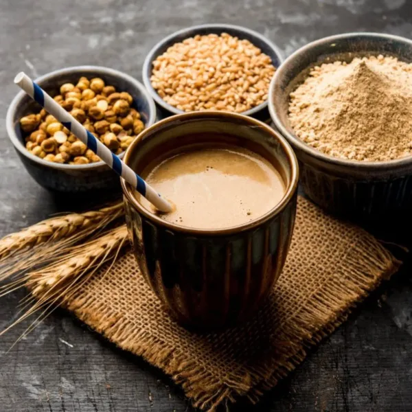 SATTU/ ROASTED BENGAL GRAM ATTA