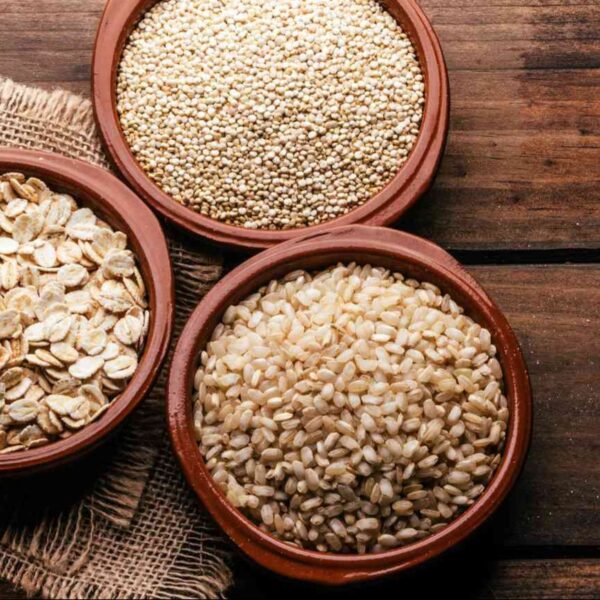 PROTEIN RICH (SOYA+WHEAT) FLOUR