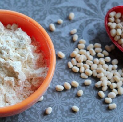 URAD DAL / LENTILS ATTA