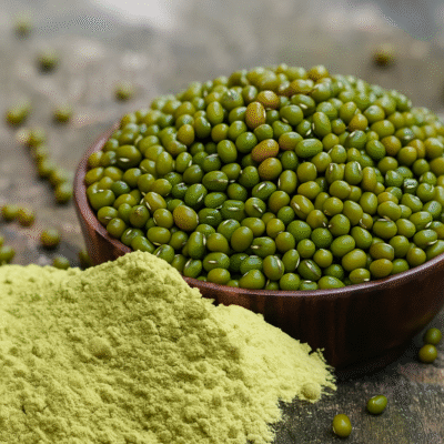 HARI MOONG / GREEN GRAM ATTA