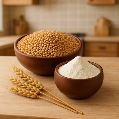 MP SHARBATI WHEAT / GEHOON