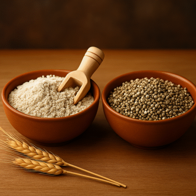 BAJRA / PEARL MILLET